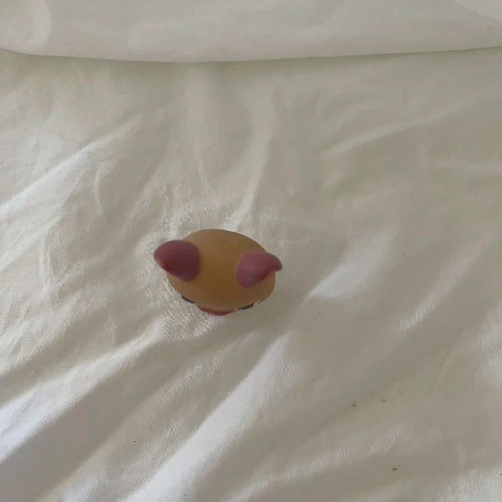 Littlest Pet Shop Cat #1468, Authentic paw up cat